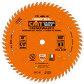CMT 221.060.10 CABINETMAKER’S 10”x0.126”/0.087”x5/8’’  T=60 TCG